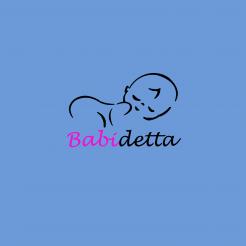 Logo design # 546713 for Eyecatching logo and stationery design for a baby shoes' webshop contest