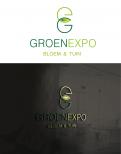 Logo design # 1014621 for renewed logo Groenexpo Flower   Garden contest