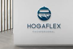 Logo  # 1269631 für Hogaflex Fachpersonal Wettbewerb
