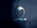 Logo design # 1205730 for logo for water sports equipment brand  Watrflag contest