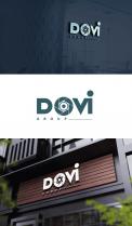 Logo design # 1242146 for Logo for Dovi Group  an house of brands organization for various brands of tripods  Logo will be on our company premises  website and documents  contest