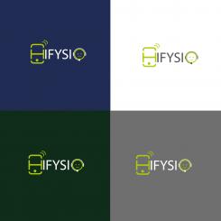 Logo # 1102204 voor Logo voor Hifysio  online fysiotherapie wedstrijd