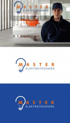 Logo # 1282880 voor Master Elektrotechniek wedstrijd