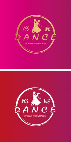 Logo design # 1010819 for Logo for individual dancing lessons contest