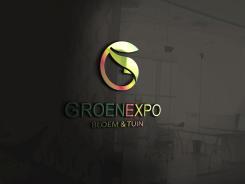 Logo design # 1015735 for renewed logo Groenexpo Flower   Garden contest