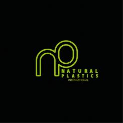 Logo # 1021256 voor Eigentijds logo voor Natural Plastics Int  wedstrijd