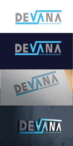 Logo # 998585 voor Logo voor keuken webshop Devana  voedselvermalers  wedstrijd