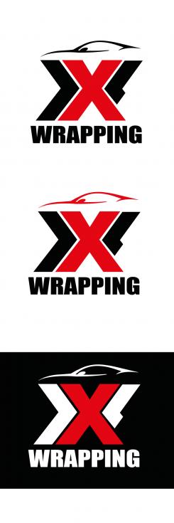 Logo design # 993770 for Design a trendy design logo for car wrapping contest