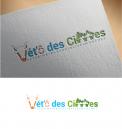 Logo design # 1105425 for Logo for a veterinary practice specialized in large animals in the french Alps contest