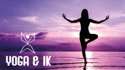 Logo design # 1036012 for Create a logo for Yoga & ik where people feel connected contest