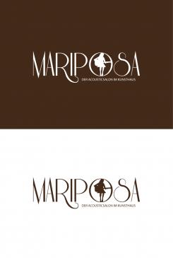 Logo  # 1087784 für Mariposa Wettbewerb