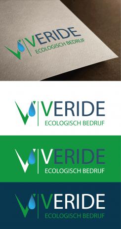 Logo # 1201750 voor Ontwerp een duurzaam logo voor een ecologisch bedrijf wedstrijd