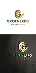 Logo design # 1014356 for renewed logo Groenexpo Flower   Garden contest