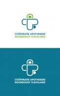 Logo # 1278895 voor Logo Cooperatie Apothekers NO Flevoland wedstrijd