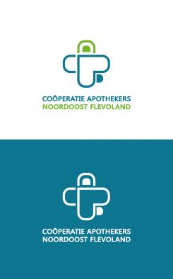 Logo # 1278895 voor Logo Cooperatie Apothekers NO Flevoland wedstrijd