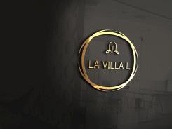 Logo design # 1017869 for Logo for architecte villa in Paris contest