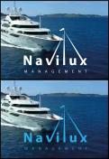 Logo design # 1051476 for 25 th birthday of the shipping company Navilux contest