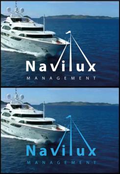 Logo design # 1051476 for 25 th birthday of the shipping company Navilux contest