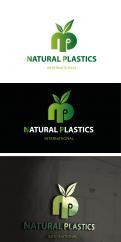 Logo # 1020579 voor Eigentijds logo voor Natural Plastics Int  wedstrijd