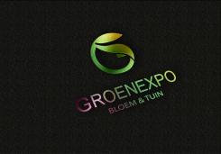 Logo design # 1015765 for renewed logo Groenexpo Flower   Garden contest