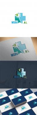 Logo design # 1043353 for Scubadiving and Medical with a caribbean theme contest