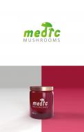 Logo design # 1066026 for Logo needed for medicinal mushrooms e commerce  contest
