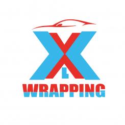 Logo design # 993803 for Design a trendy design logo for car wrapping contest