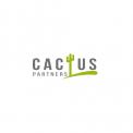 Logo design # 1070053 for Cactus partners need a logo and font contest
