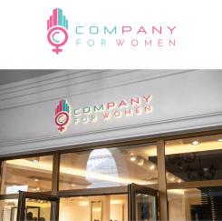 Logo design # 1147611 for Design of a logo to promotes women in businesses contest