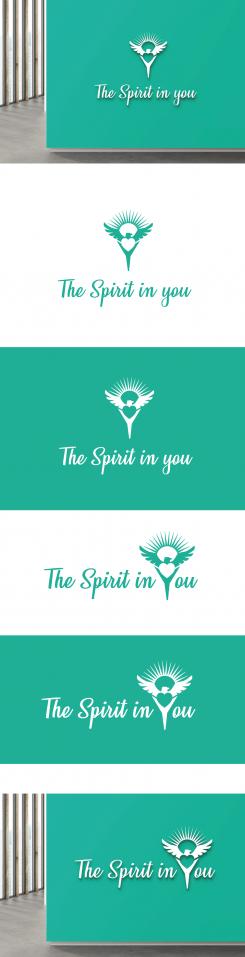 Logo # 1295392 voor Ontwerp een logo voor bedrijf  The Spirit in You  wedstrijd