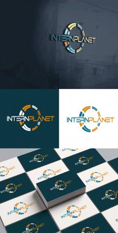 Logo # 1158460 voor Logo voor een website InternPlanet wedstrijd