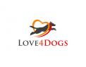 Logo design # 489753 for Design a logo for a webshop for doglovers contest