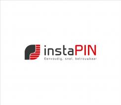 Logo design # 565595 for InstaPIN: Modern and clean logo for Payment Teminal Renting Company contest