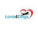 Logo design # 490561 for Design a logo for a webshop for doglovers contest