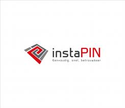 Logo design # 565602 for InstaPIN: Modern and clean logo for Payment Teminal Renting Company contest
