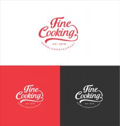 Logo design # 640251 for Create a fresh looking logo for a restaurant with food from all over the world contest