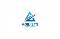 Logo # 455967 voor Agilists wedstrijd