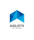 Logo # 456777 voor Agilists wedstrijd