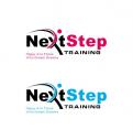 Logo # 488694 voor Next Step Training wedstrijd