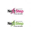Logo # 488695 voor Next Step Training wedstrijd