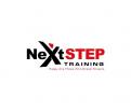 Logo # 488696 voor Next Step Training wedstrijd