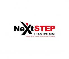 Logo # 488696 voor Next Step Training wedstrijd