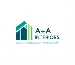 Logo design # 718633 for Stylish logo for a new company focussed on design and supervision of home renovations. contest