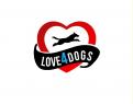 Logo design # 492823 for Design a logo for a webshop for doglovers contest