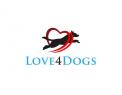 Logo design # 490129 for Design a logo for a webshop for doglovers contest