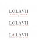 Logo design # 456323 for Logo for Lolavii. Starting webshop in Lifestyle & Fashion 