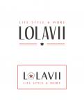 Logo design # 456324 for Logo for Lolavii. Starting webshop in Lifestyle & Fashion 