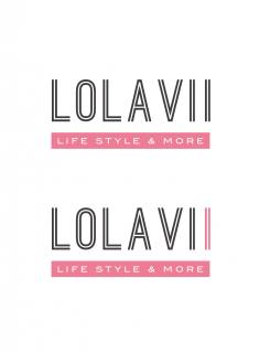 Logo design # 456325 for Logo for Lolavii. Starting webshop in Lifestyle & Fashion 