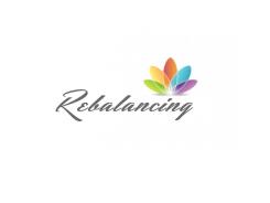 Logo # 456326 voor Ontwerp een intrigerend logo dat geborgenheid en blijheid uitstraalt voor een succesvolle Rebalancingpraktijk. wedstrijd