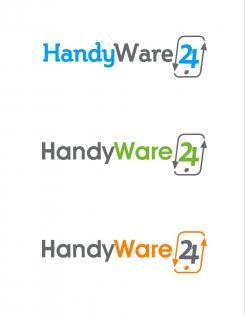 Logo  # 493143 für Logo für Onlineshop für Handyzubehör und Einzelteilen - handyware24 Wettbewerb